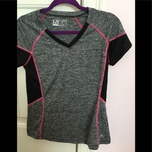 Athletic shirt